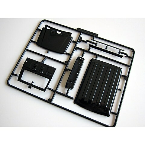 Joshin web 家電とPCの大型専門店のフジミ 1/24 車NEXT20EX-1 スズキジムニーJB64（シフォンアイボリーメタリック/ブラック2トーンルーフ）【車NX-20EX-1】 プラモデル｜アングル3