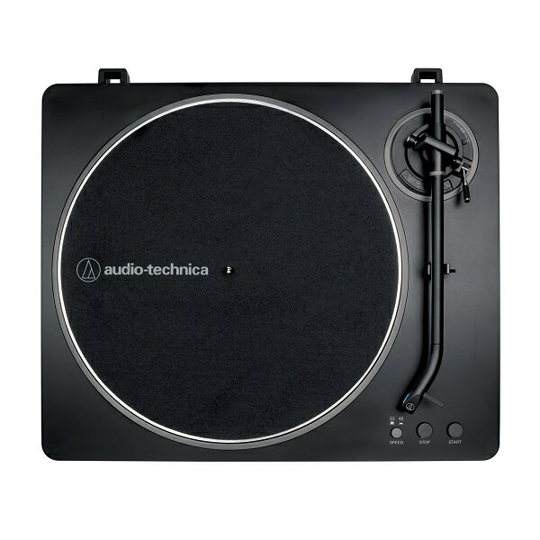 オーディオテクニカ フルオートターンテーブル(ブラック/グレー) AT-LP70X-BG(JP) audio-technica jism-14285385 Joshin web 家電とPCの大型専門店 サンプル画像3