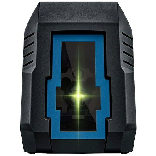 ボッシュ クロスラインレーザー(本体のみ) GLL 50 G BOSCH バッテリー・充電器別売