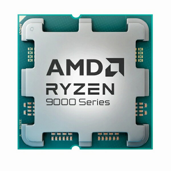 AMD�å�������ǥ��� AMD Ryzen 5 9600X BOX�ڹ��������ʡ� (6C/12T3.9GHz65W) 100-100001405WOF