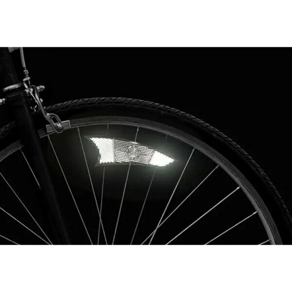アークス 自転車用LEDライト【電池タイプ】(...の紹介画像2