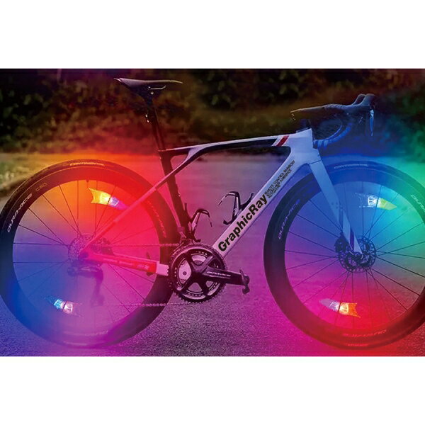 アークス 自転車用LEDライト【電池タイプ】(...の紹介画像3