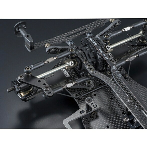 AXON TC10/3 1/10 EP TOURING CAR CHASSIS KIT��3A-000-001�� �饸����