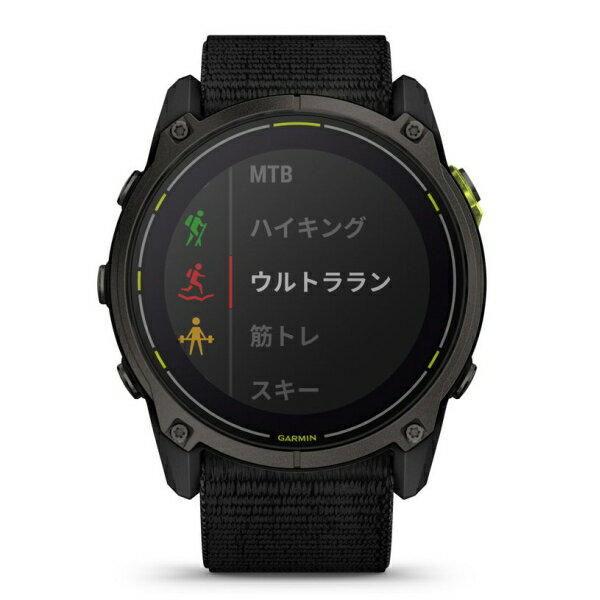 ガーミン Enduro 3 51mm　【Suica対応】スマートウォッチ 010-02751-21 [010027512...