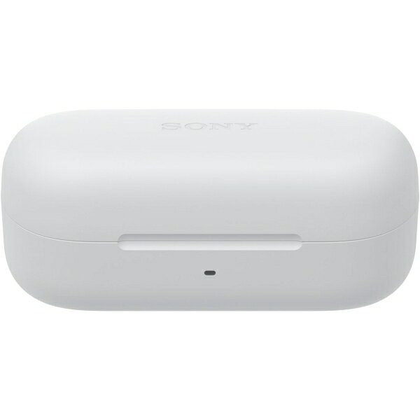 ソニー 完全ワイヤレス Bluetoothイヤホン(ホワイト) WF-C510WC SONY WF-C510