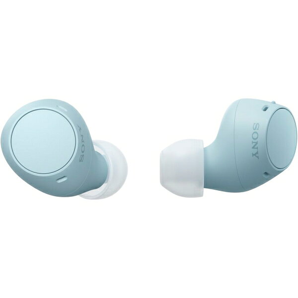 ソニー 完全ワイヤレス Bluetoothイヤホン(ブルー) WF-C510LC SONY WF-C510