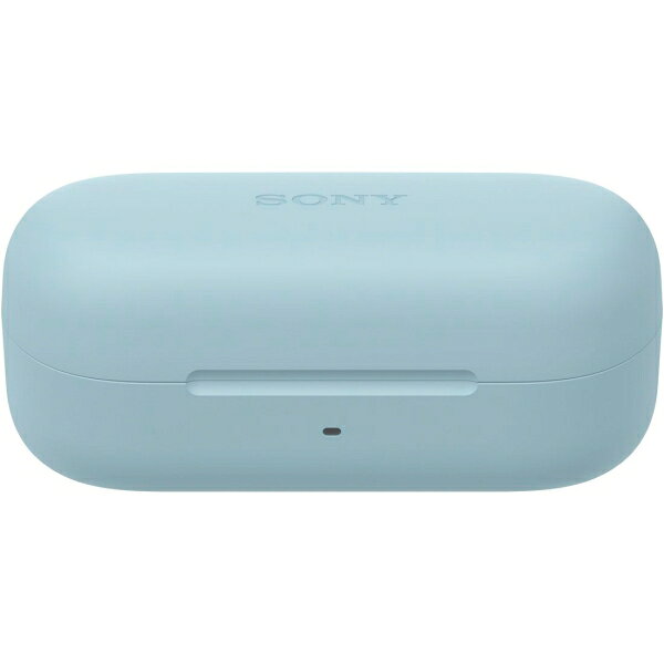 ソニー 完全ワイヤレス Bluetoothイヤホン(ブルー) WF-C510LC SONY WF-C510