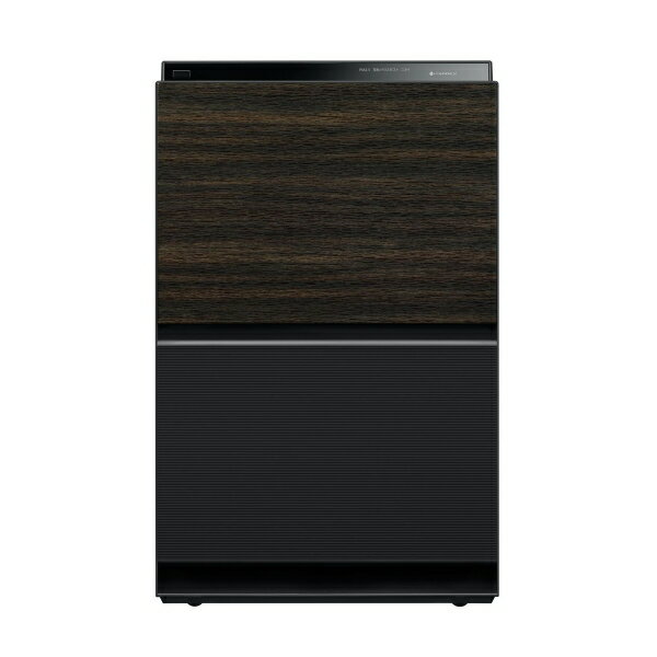 パナソニック 空気清浄機【加湿機能付】（空清40畳まで 加湿：木造15畳、プレハブ24畳まで 木目調） F-VXW90-TM Panasonic nanoe（ナノイー）・ECONAVI（エコナビ）搭載 [FVXW90TM]