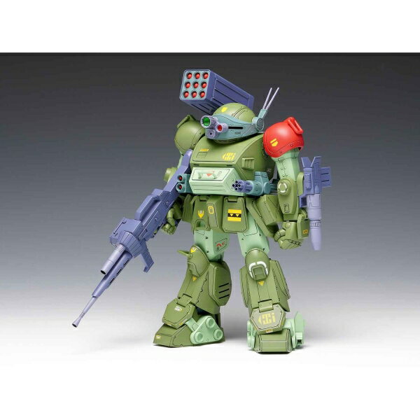 ウェーブ 1/24 スコープドッグ レッドショルダーカスタム（装甲騎兵ボトムズ）【BK-181】 プラモデル