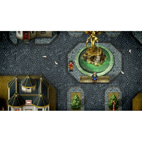 コナミデジタルエンタテインメント 【PS5】幻想水滸伝 I＆II HDリマスター 門の紋章戦争 / デュナン統一戦争 [ELJM-30575 PS5 ゲンソウスイコデン 1＆2　HDリマスター]