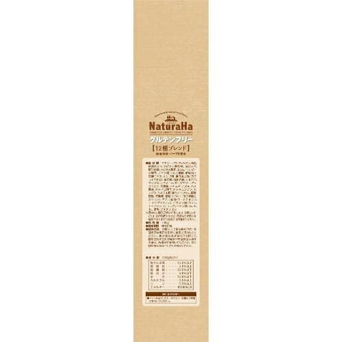 ナチュラハ グルテンフリー 12種ブレンド ラビット シニア お徳用 1.8kg マルカン NGF12シユBラビツトシニア1.8 jism-14315625 Joshin web 家電とPCの大型専門店 サンプル画像3