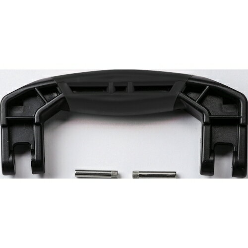 トラスコ中山 プロテクターツールケースTAK15用ハンドル（黒） TAK15BK-HD