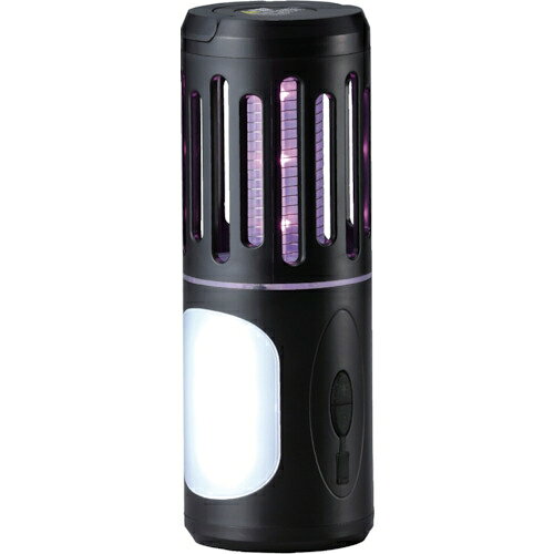 Joshin web 家電とPCの大型専門店のハタヤリミテッド 電撃式殺虫器 電撃！ちょこっと DGK-1B｜アングル3