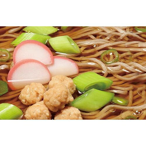 凄麺 そばの逸品 鴨だしそば 117g(1ケー...の紹介画像2