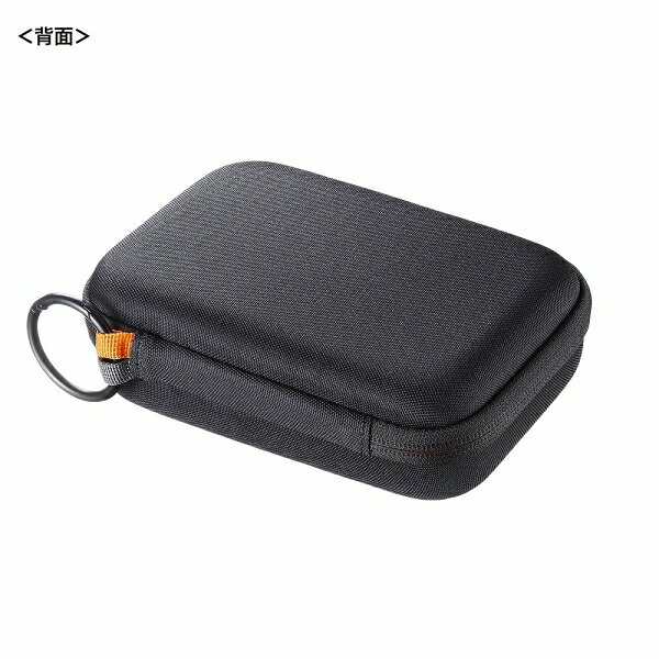 サンワサプライ セミハードガジェットケース（W175×D120×H55mm） IN-HDAD3BK jism-14339497 Joshin web 家電とPCの大型専門店 サンプル画像2