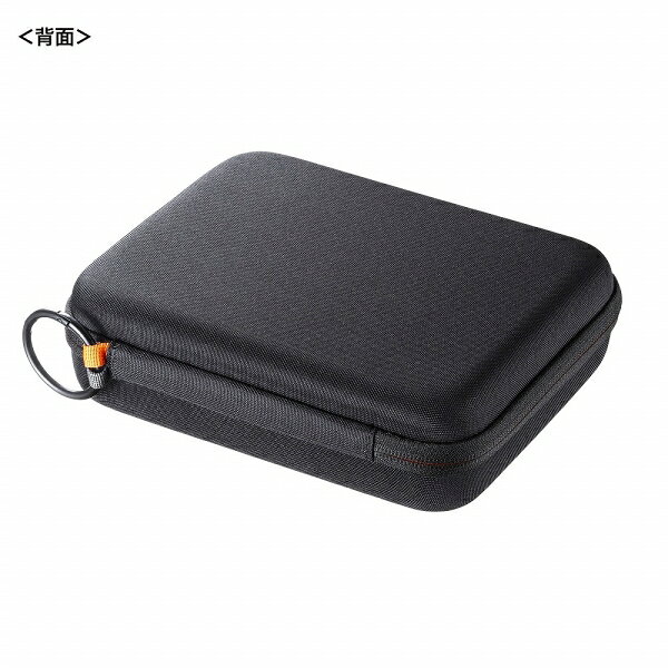サンワサプライ セミハードガジェットケース（W220×D170×H65mm） IN-HDAD4BK jism-14339542 Joshin web 家電とPCの大型専門店 サンプル画像2