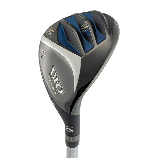 キャスコ UFO AIR UT by POWER TORNADO #AA（Falconshaft AIR UT・フレックス：S） UFO-AIR-UT-S-AA ゴルフ ゴルフクラブ