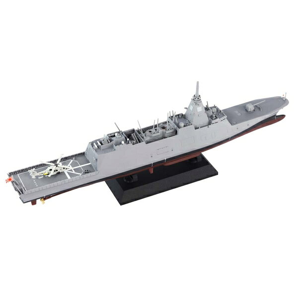 Joshin web 家電とPCの大型専門店のピットロード 1/700 海上自衛隊 護衛艦 FFM-5 やはぎ【J110】 プラモデル｜アングル3