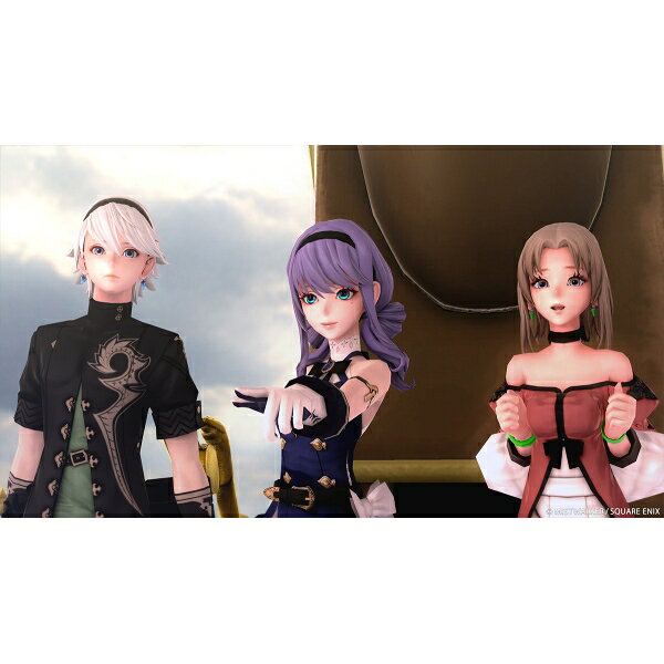 Switch Fantasian Neo Dimension [HAC-P-BHHHA NSW Fantasian Neo Dimension] — vista 3