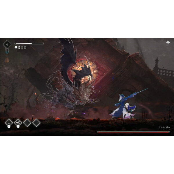 【中古】PS5ソフト フェアリーフェンサー エフ Refrain Chord [限定版]