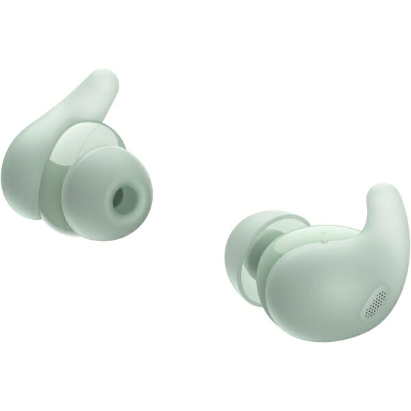 ���ˡ� �Υ�������󥻥�󥰵�ǽ��ܴ����磻��쥹 Bluetooth����ۥ�ʥ��꡼��� WF-LS910NGZ LinkBuds Fit