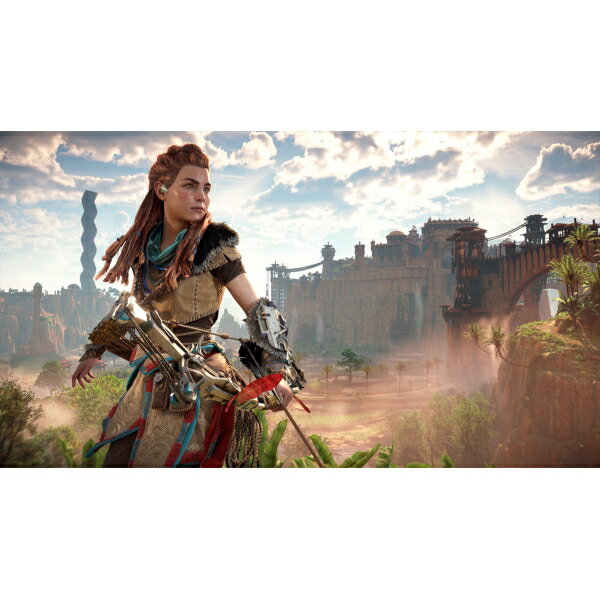 ソニー・インタラクティブエンタテインメント 【PS5】Horizon Zero Dawn(TM) Remastered [ECJS-00023 PS5 ホライゾン ゼロ ド-ン リマスタ-]