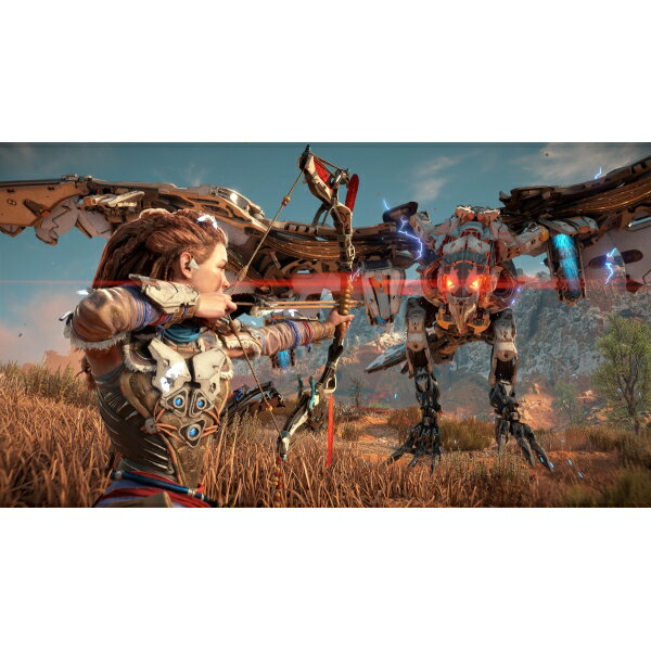 ソニー・インタラクティブエンタテインメント 【PS5】Horizon Zero Dawn(TM) Remastered [ECJS-00023 PS5 ホライゾン ゼロ ド-ン リマスタ-]