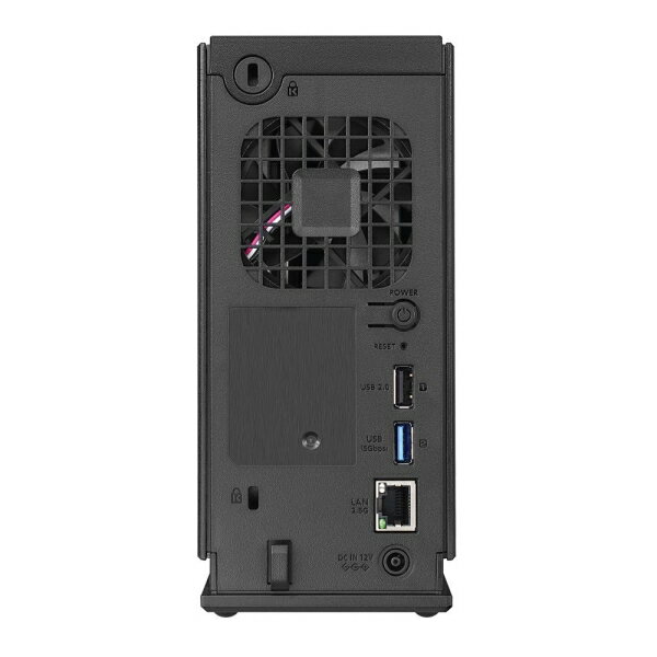 アイ・オー・データ機器｜I-O DATA 2.5GbE対応 2ドライブ ネットワークHDD 16TB HDL2-LE16