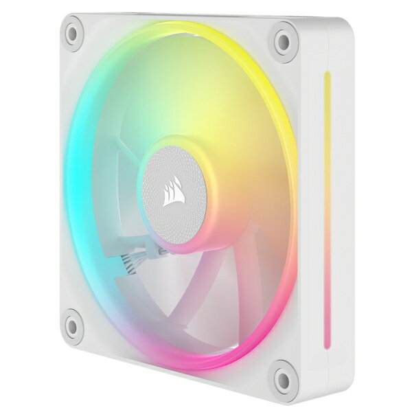CORSAIR�å��륻�� PC�������ե��� iCUE LINK LX120 RGB Triple Fans Starter Kit�ʥۥ磻�ȡ� CO-9051030-WW