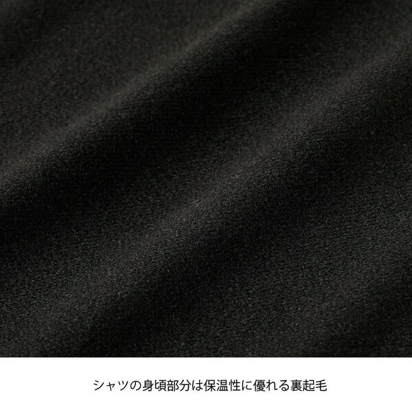 Joshin web 家電とPCの大型専門店のニッタク ユニセックス SVライトウォーマーシャツ（グレー・サイズ：L） NT-NW2800-72-L Nittaku 卓球｜アングル3