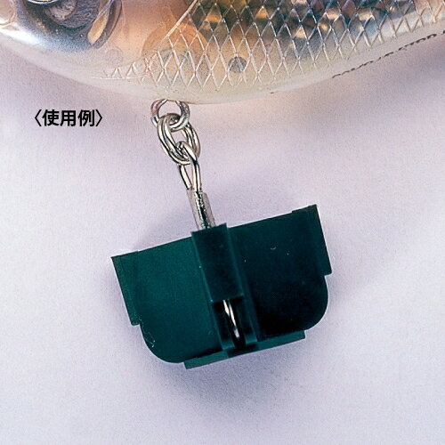 明邦化学工業 VS-52 Mサイズ #4〜#6サイズ (8個入) VS-52 Mサイズ MEIHO バーサス VERSUS トリプルフックカバー