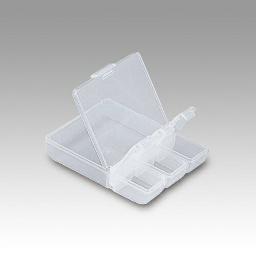 明邦化学工業 FB-12 FB-12 MEIHO パーツケース ピルケース 薬入れ