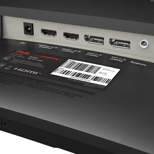 ViewSonic VP2468a ColorPro 24 インチ 1080p IPS モニター、100% sRGB、Rec 709、USB C (65W)、RJ45、色覚異常モード、写真およびグラフィック デザイン用のハードウェア キャリブレーション付き ViewSonic VP2468a ColorPro 24 inch 1080p IPS Mon