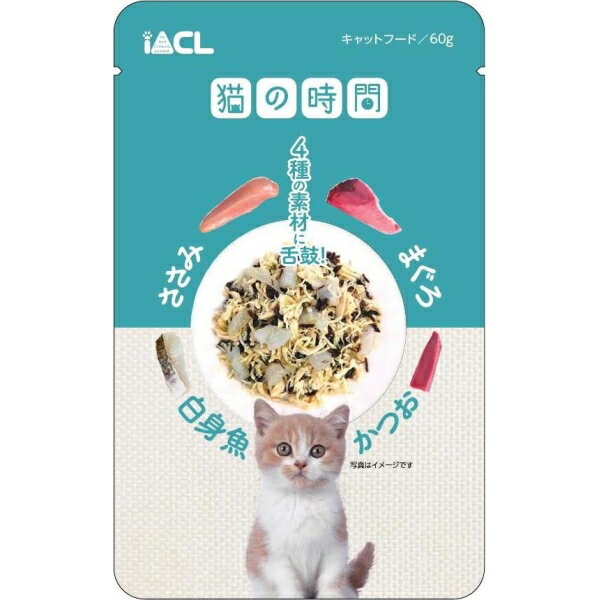 猫の時間 贅沢ミックス まぐろ・かつお・ささみ...の紹介画像2