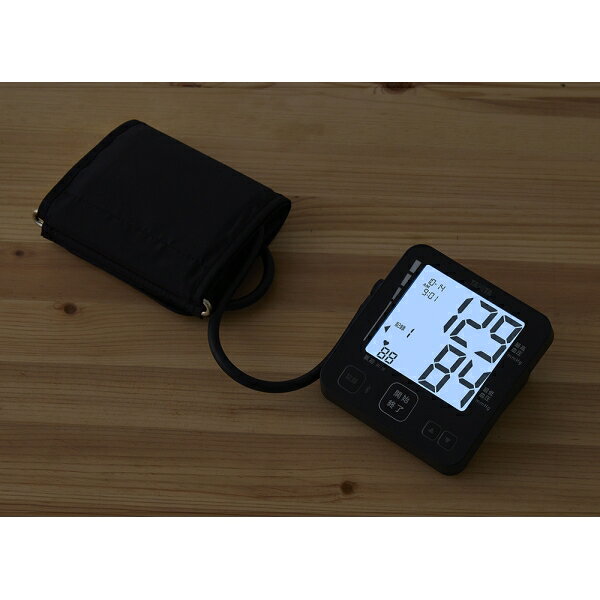 タニタ 上腕式血圧計（ダークブルー） BP-228L-DB TANITA　Bluetooth対応 [BP228LDB]