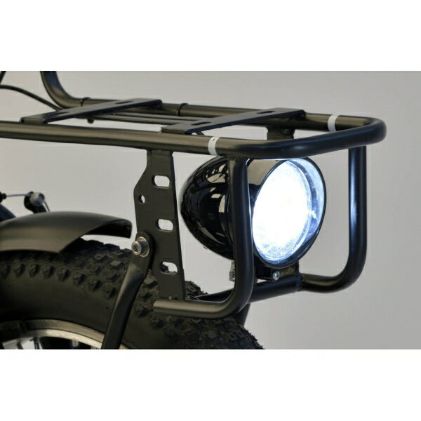 キャプテンスタッグ 折りたたみ電動アシスト自転車　20インチ（アーミーベージュ） YG-1503 CAPTAIN STAG eバーギー電動 FDB206