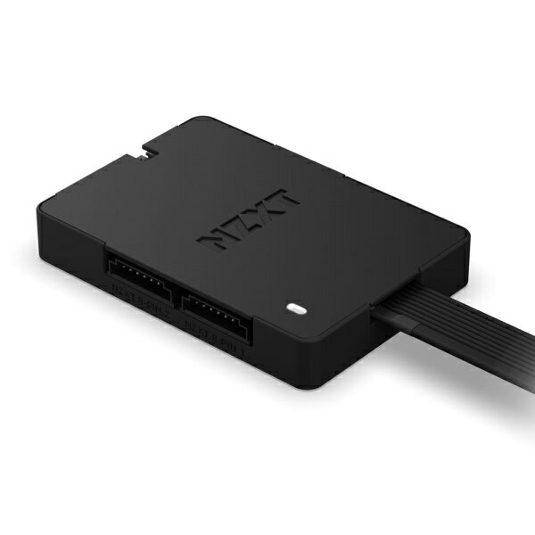 NZXT ファン＆RGBコントローラーデバイス Control Hub AC-CRFR1-B1 - Image 3