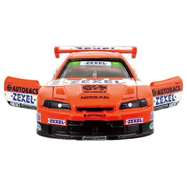 タカラトミー トミカプレミアムRacing ARTA ゼクセル スカイライン トミカ