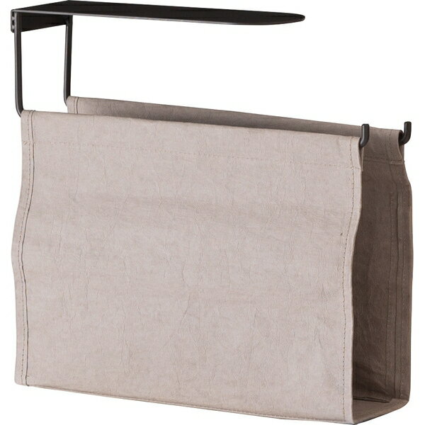 東谷 ハンギング収納バッグ(グレー) MIP-21GY [MIP21GY]