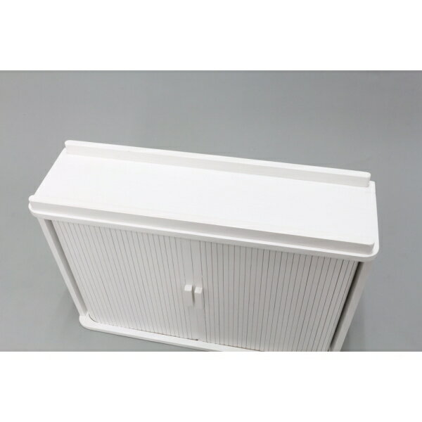 オスマック ジャバラ扉式 調味料ケース（ホワイト） KTX-50355W [KTX50355W]