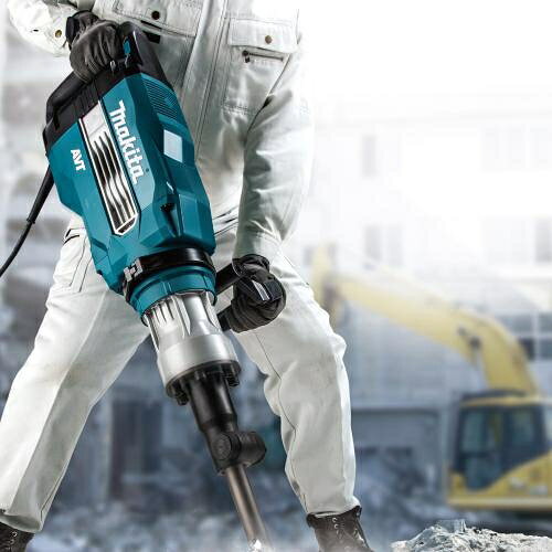 マキタ 100V/200V 電動ハンマ 六角シャンク30mm HM1511 makita