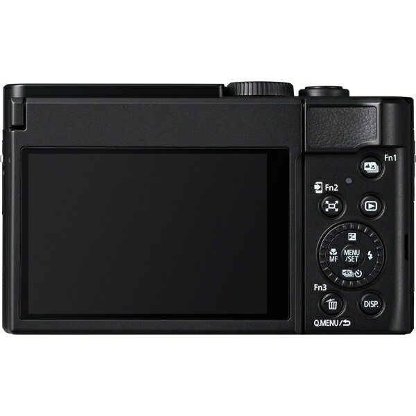 パナソニック デジタルカメラ「DC-TZ99」（ブラック） DC-TZ99-K Panasonic LUMIX jism-14399770 Joshin web 家電とPCの大型専門店 サンプル画像3