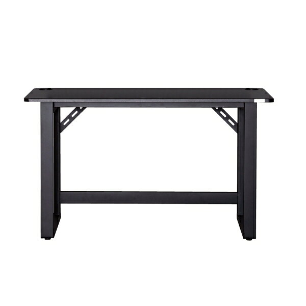 Contieaks(コンティークス) V2 デスク 幅120cm（ブラック） グラウンズ 【メーカー直送品】 408615 [他商品と同時購入不可] [408615CONTIEAKS]
