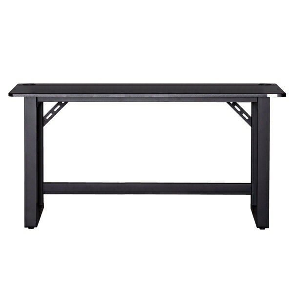 Contieaks(コンティークス) V2 デスク 幅140cm(ブラック) グラウンズ 【メーカー直送品】 408616 [他商品と同時購入不可] [408616CONTIEAKS] [2]