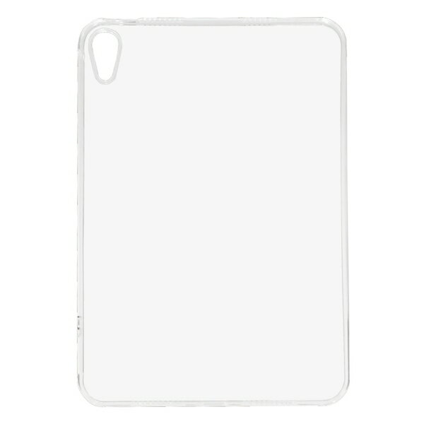 トリニティ iPad mini（A17 Pro / 第6世代） 衝撃吸収 クリアTPUケース Simplism(...