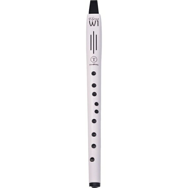 タホーン 電子サックス（ホワイト） ELESA-W1WH TaHorng　Elesa W1 jism-14405515 Joshin web 家電とPCの大型専門店 サンプル画像2