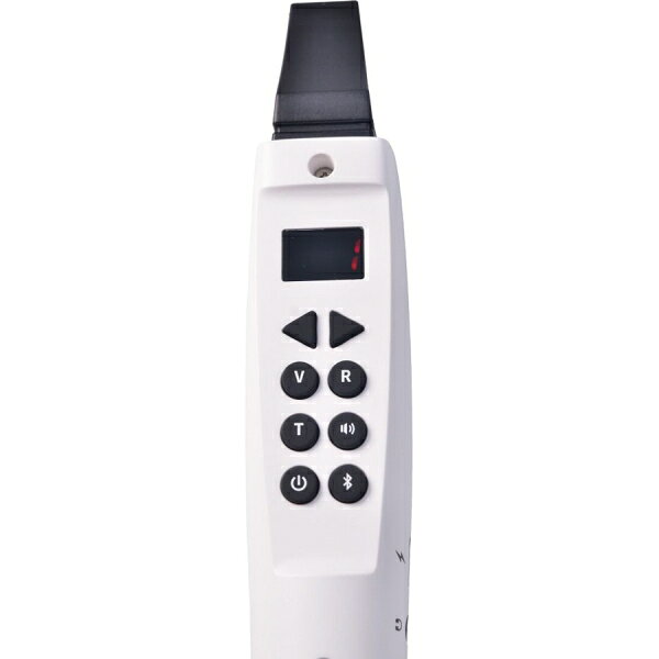 タホーン 電子サックス（ホワイト） ELESA-W1WH TaHorng　Elesa W1 jism-14405515 Joshin web 家電とPCの大型専門店 サンプル画像3