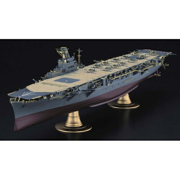 ハセガワ 【再生産】1/350 航空母艦 隼鷹ディテールアップ エッチングパーツ　スー...