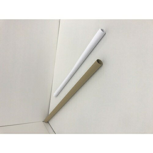 トラスコ中山 紙管 直径(内径)76.4×長さ1000mm×厚さ1.5mm 1本 PT76.4X1000 トラスコ中山