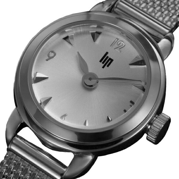 lip 【国内正規品】HENRIETTE CLASSIQUE クオーツ　レディースタイプ 671267【返品...